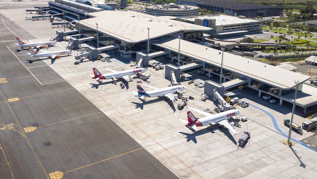 El Aeropuerto Salgado Filho retoma operaciones totales con mejoras en infraestructura y nuevos destinos