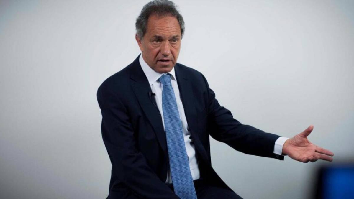 Scioli busca ampliar vuelos desde Estados Unidos y fortalecer el turismo receptivo