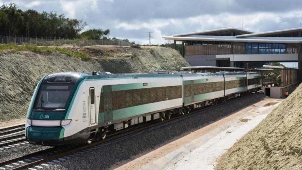 Sheinbaum dará el banderazo al primer recorrido completo del Tren Maya