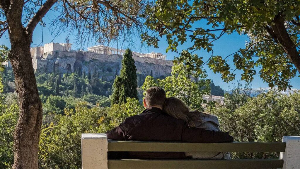 Atenas presenta los «Paseos Atenienses» para descubrir su rico patrimonio