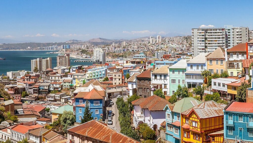 «Sueño Valparaíso»: la canción que celebra la cultura y belleza de la ciudad puerto