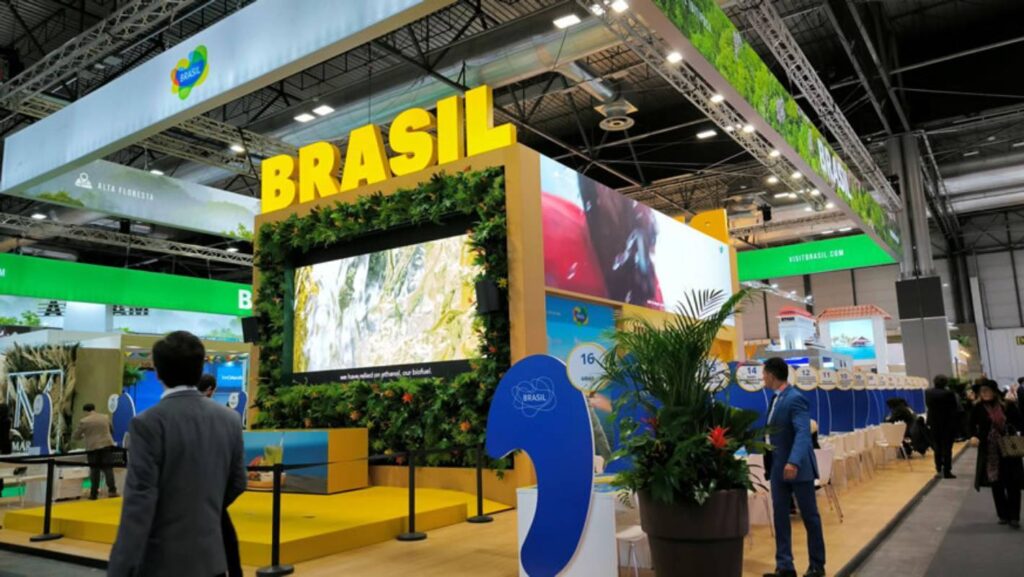 Brasil cerró una histórica participación en FITUR 2025 como país invitado y lanzó su ambiciosa campaña turística