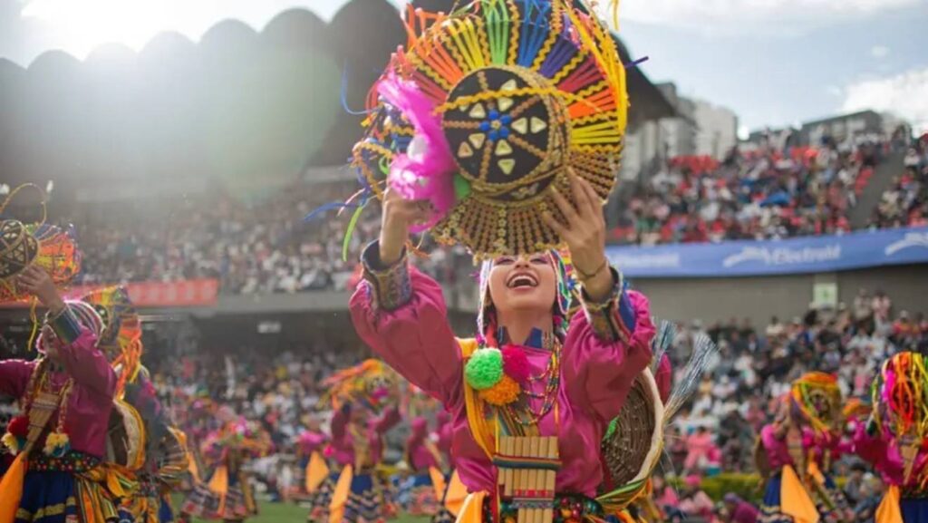 El carnaval de negros y blancos de Pasto: patrimonio cultural que celebra la identidad del sur de Colombia