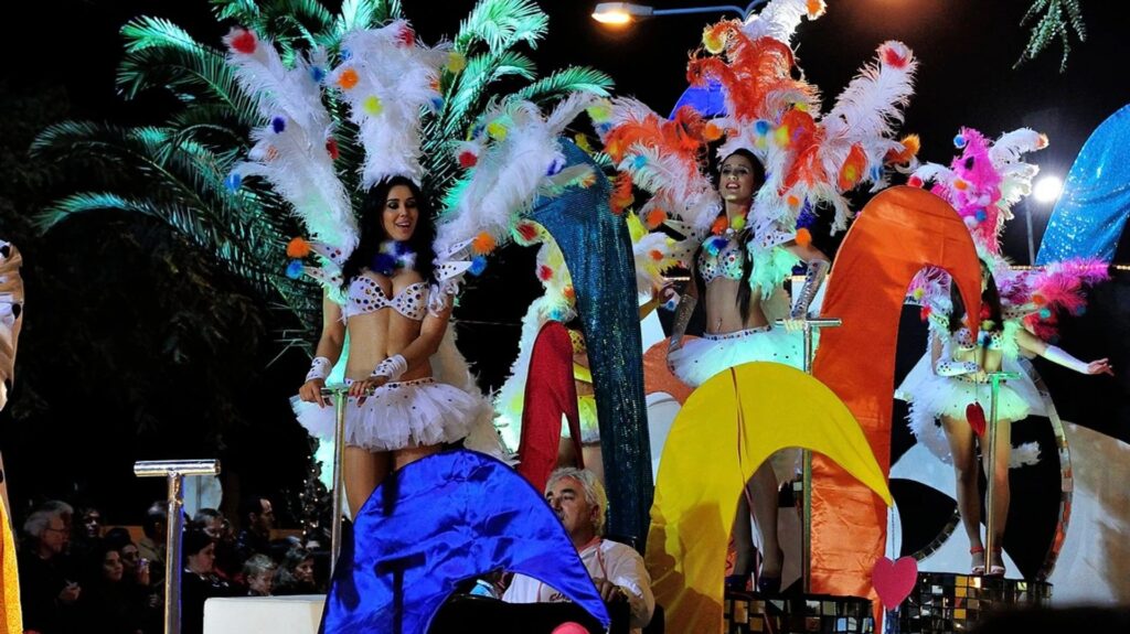 Carnaval de Madeira: tradición, color y alegría en el Atlántico