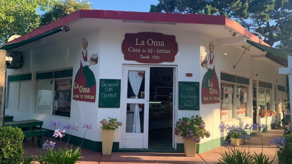 La Oma, la casa de té de Valeria del Mar que desde 1992 deleita por sus tradicionales recetas de las abuelas alemanas