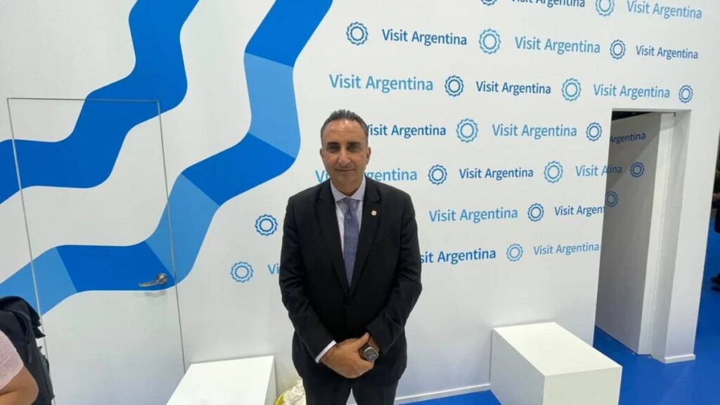 Gustavo Hani enfatizó la necesidad de un turismo de calidad en Argentina