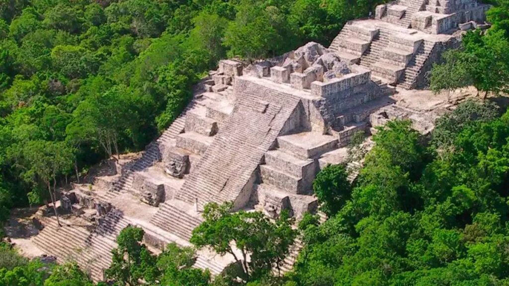 Ichkabal, el nuevo tesoro arqueológico para el turismo cultural y el Tren Maya