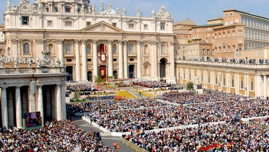 El Jubileo 2025 en Roma enfrenta expectativas y desafíos, mientras el turismo no despega como se esperaba