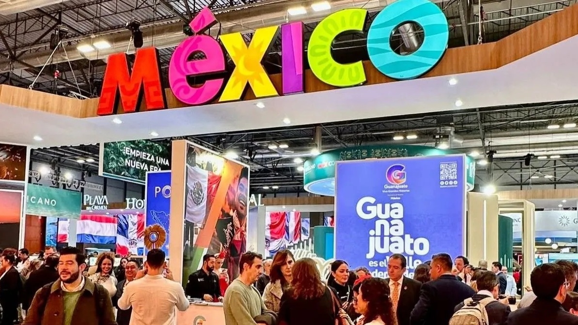 México hará historia en FITUR 2026 con la participación de sus 32 estados