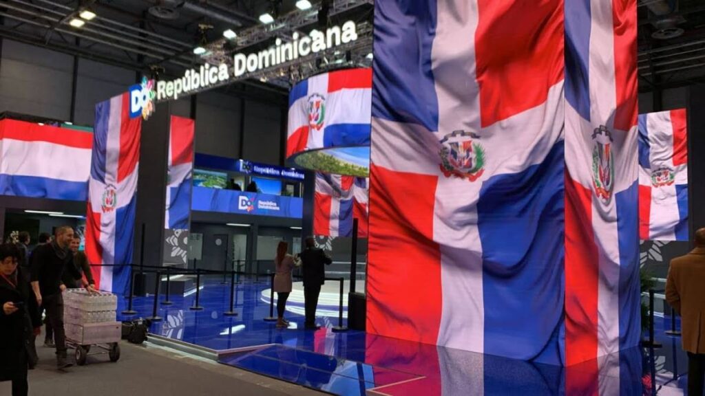 Fitur 2025: República Dominicana se corona con el premio al «Mejor Stand»