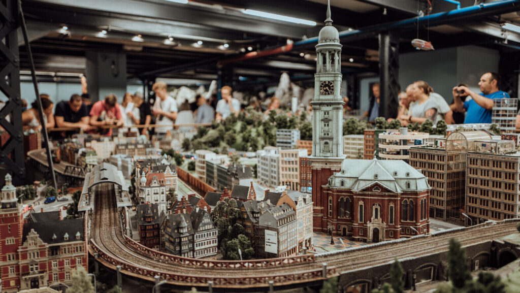 Miniatur Wunderland: la atracción ferroviaria más grande del mundo en Alemania