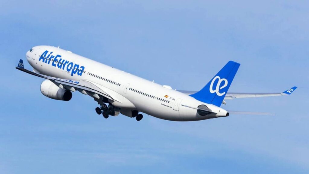 Air Europa refuerza su conexión con República Dominicana: nuevos aviones, más frecuencias y compromiso social