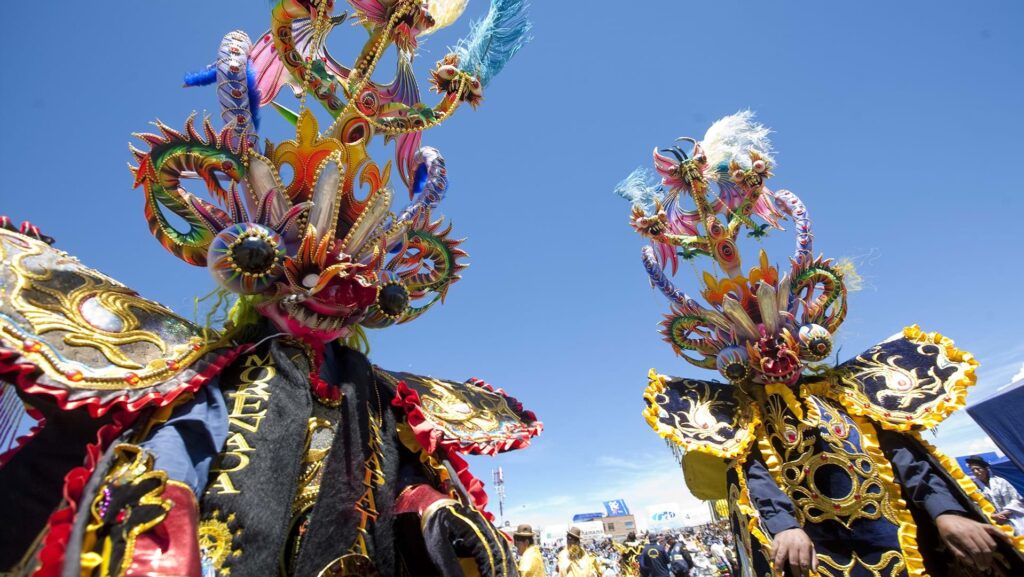 Festividad de la Virgen de la Candelaria: una experiencia cultural para disfrutar de las vacaciones en Perú