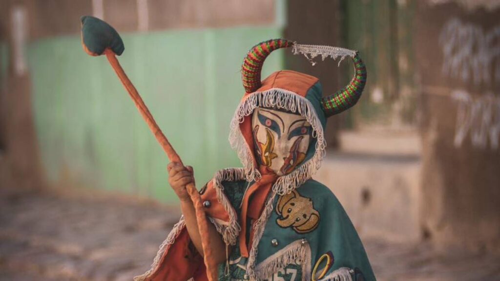 Magia pura, danza y diversidad: así festeja Jujuy su carnaval 2025