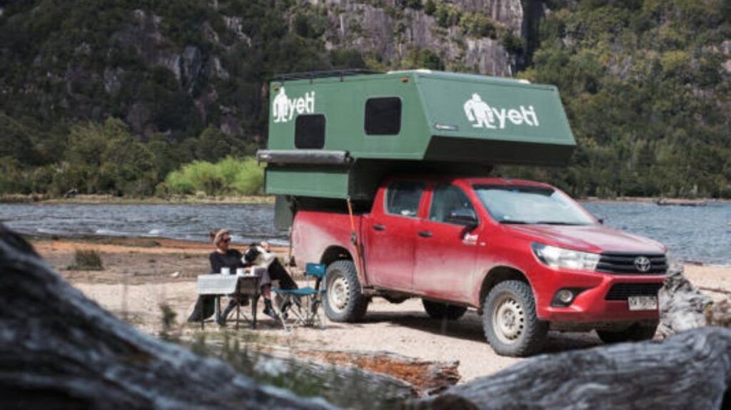 Chile sobre ruedas: la creciente tendencia del turismo en campers y motorhomes