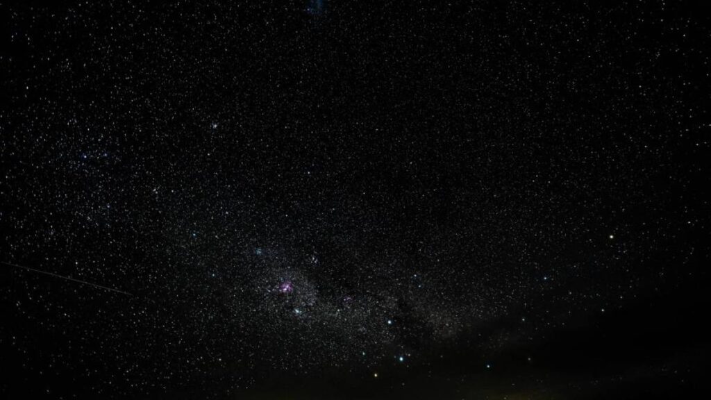 El Desierto de Atacama, entre los mejores destinos para el turismo nocturno a nivel mundial