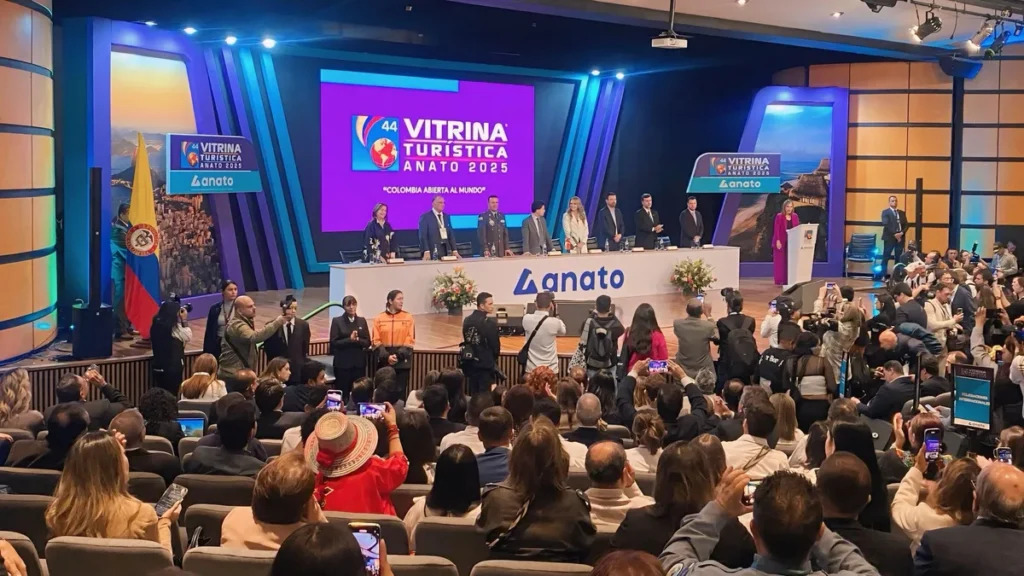 La Vitrina Turística de ANATO 2025 supera expectativas y fortalece el turismo en la región