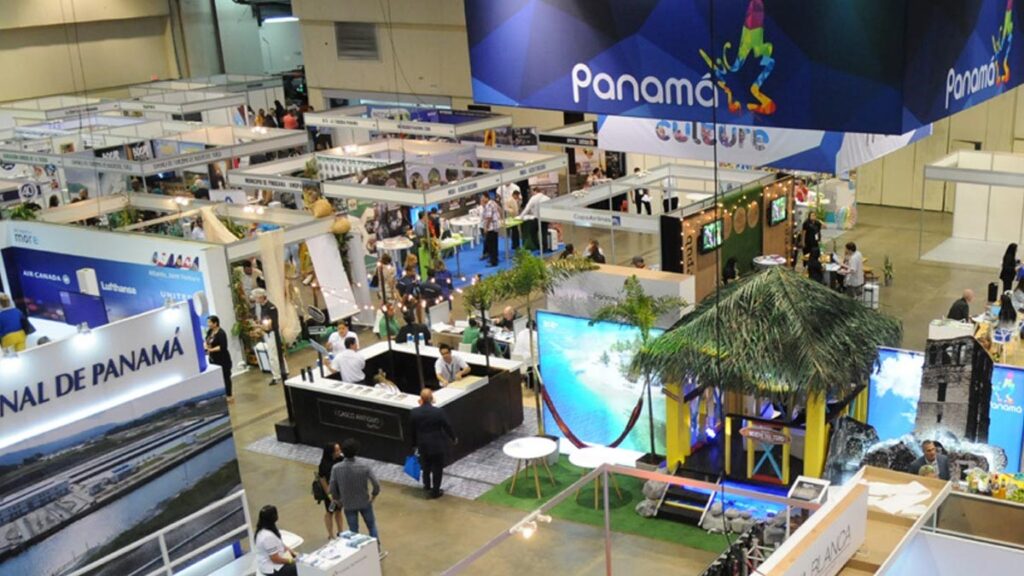 Panamá se convierte en epicentro de negocios y turismo con cinco ferias internacionales