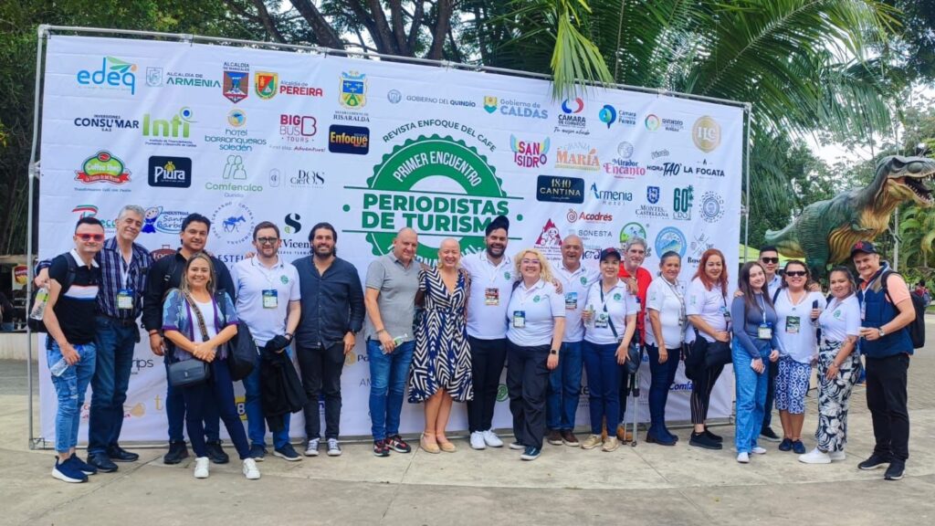 Santa Marta será sede del II Encuentro Internacional de Periodistas de Turismo en su año de aniversario 500