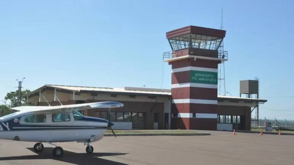 Propuesta de un nuevo aeropuerto en Itapúa busca potenciar el turismo regional