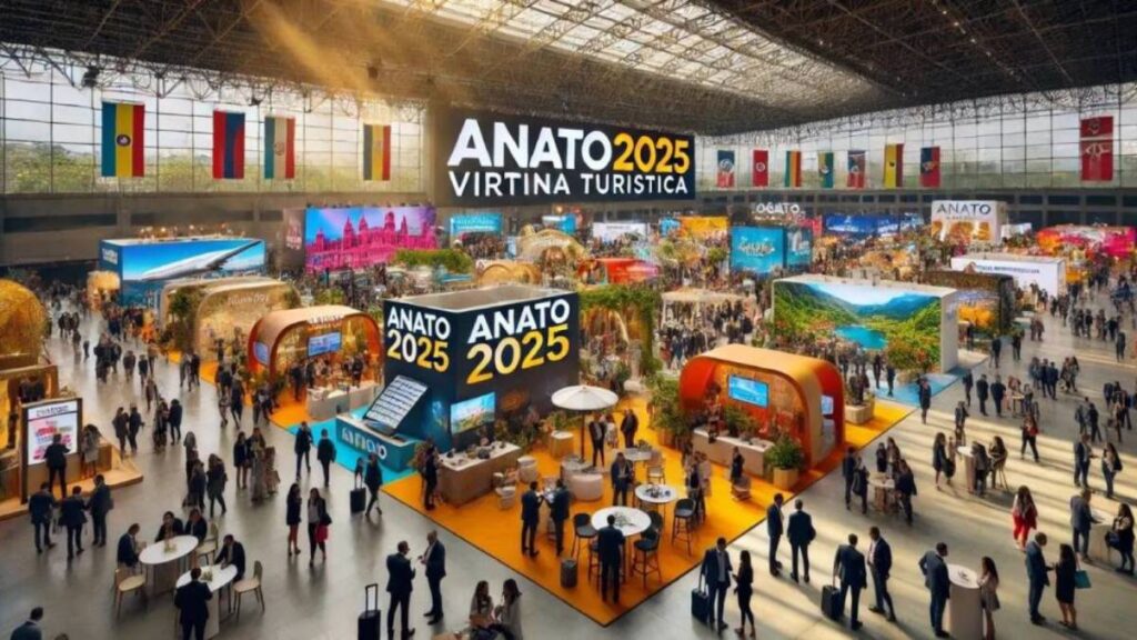 ANATO 2025: una feria concurrida, con tradición y nuevas apuestas en turismo