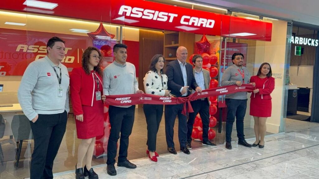 Assist Card refuerza su presencia en el Aeropuerto Internacional de la Ciudad de México