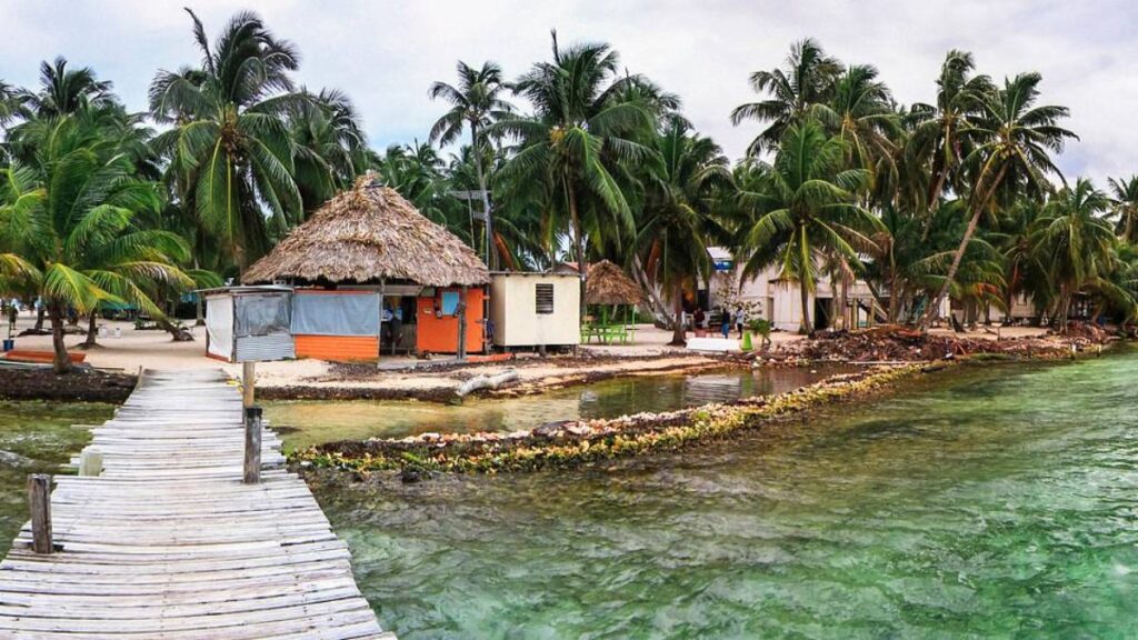 Belice busca atraer más turistas mexicanos con pase de visita gratuito