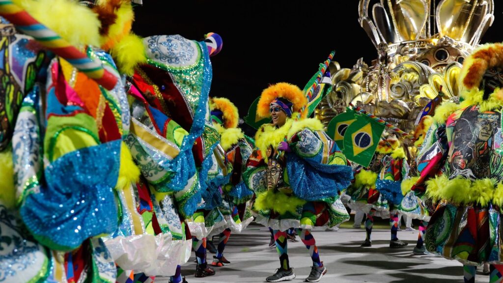 Carnaval 2025: los destinos imperdibles para vivir la mayor fiesta de Brasil