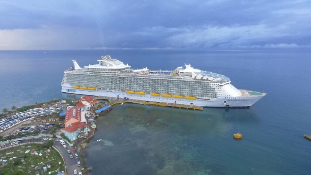 Honduras: el crecimiento del turismo de cruceros genera oportunidades y desafíos ambientales