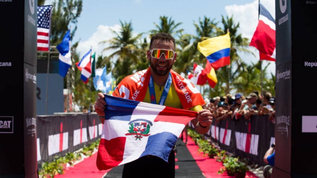 República Dominicana vuelve a ser el centro del triatlón mundial