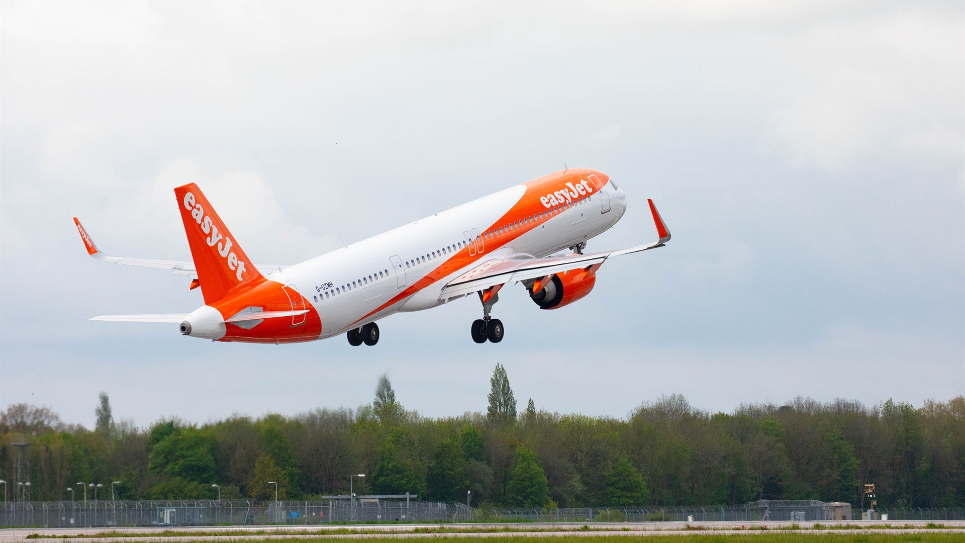 easyJet lanza nuevas rutas entre España, Francia y Reino Unido para la temporada de invierno
