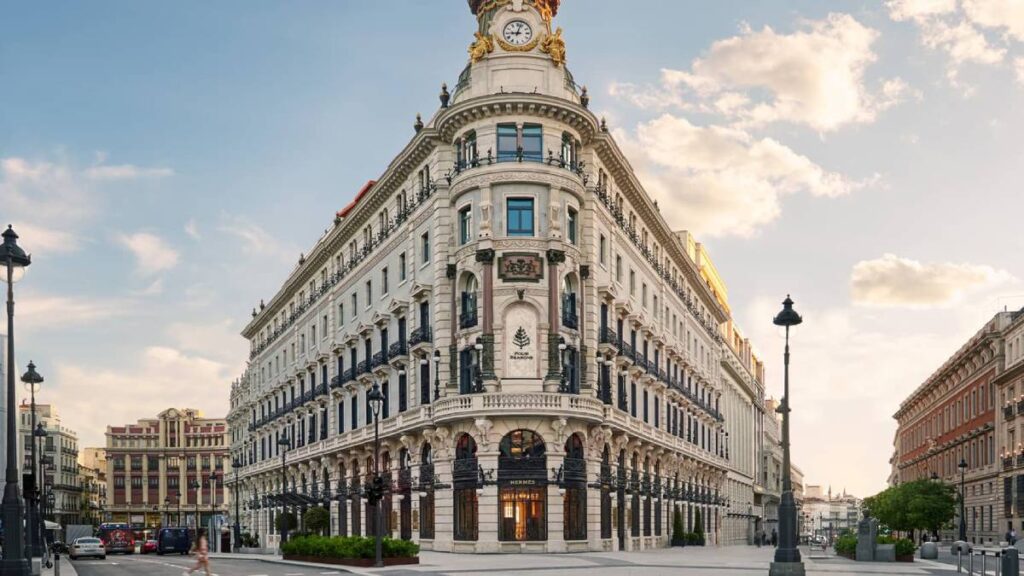 Four Seasons Hotel Madrid obtiene certificaciones de sostenibilidad de alto nivel