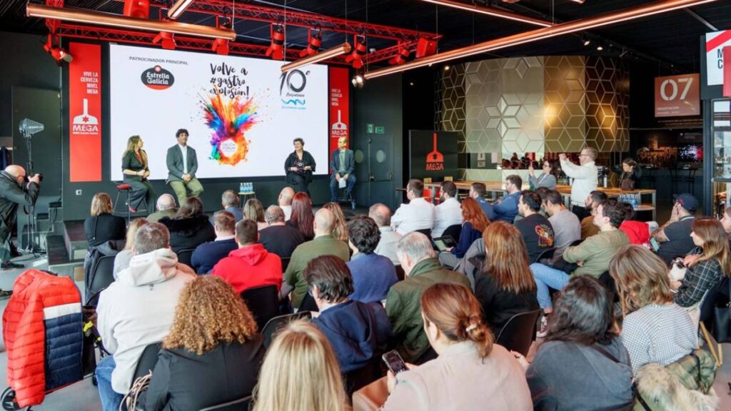 Galicia Fórum Gastronómico celebra su décima edición con «Un océano de cocinas»