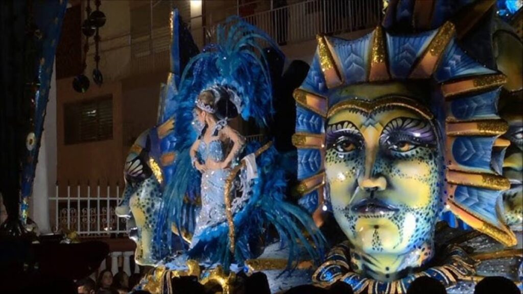 Carnaval de Azuero: tradición, espectáculo y motor del turismo