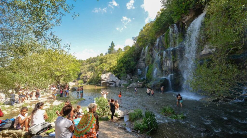 La Falda: el Edén cordobés de sierras, cascadas y naturaleza