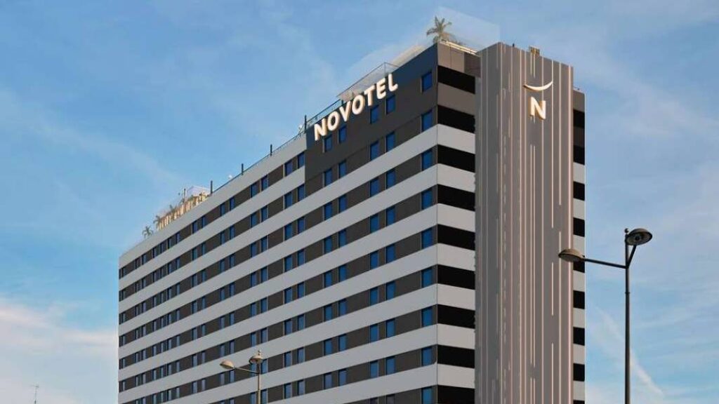 Una marca hotelera internacional hace su estreno en Valencia: llega Novotel