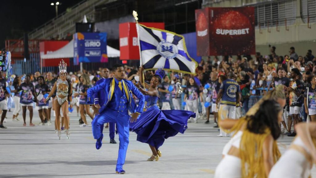 Samba, patrimonio cultural de Brasil