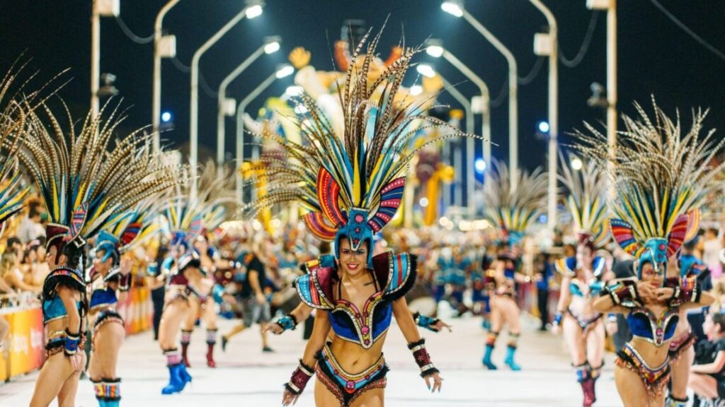 El Carnaval impulsó el turismo en Argentina con altas tasas de ocupación en todo el país 