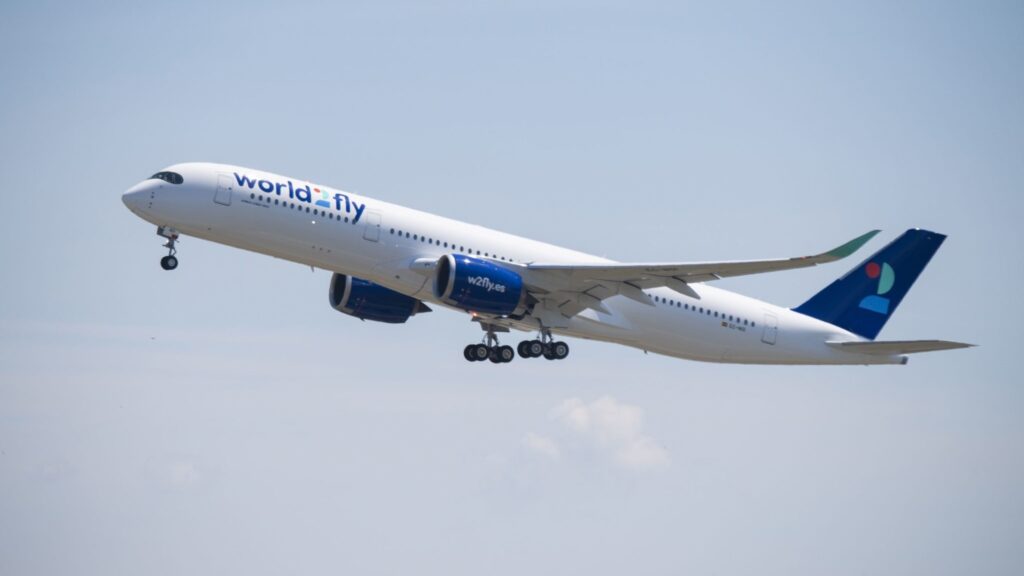 World2Fly inicia vuelos directos entre Madrid y Mauricio a partir del 24 de junio