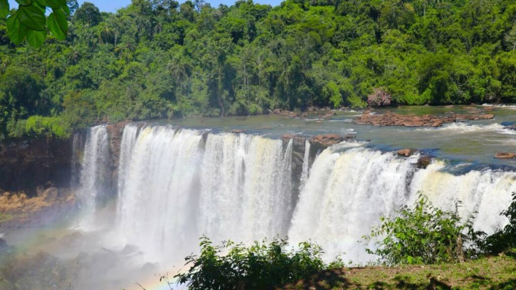 Impulsan el turismo sostenible en el Parque Nacional Ñacunday