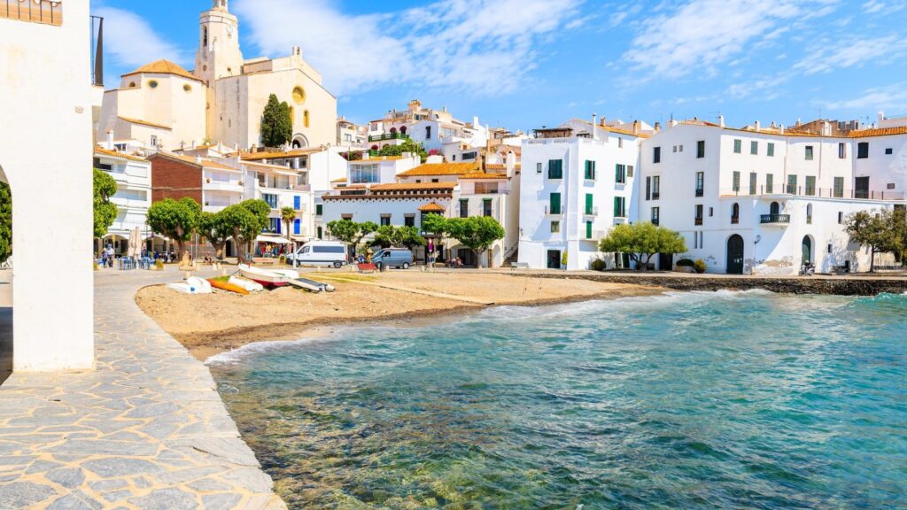 Cadaqués, el pueblo más bonito para visitar en marzo según National Geographic  