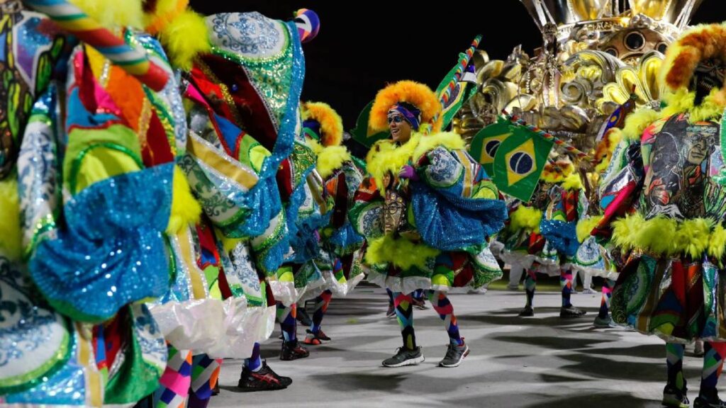 El Carnaval de Brasil impulsará el turismo con ingresos de más de $2.000 millones de dólares