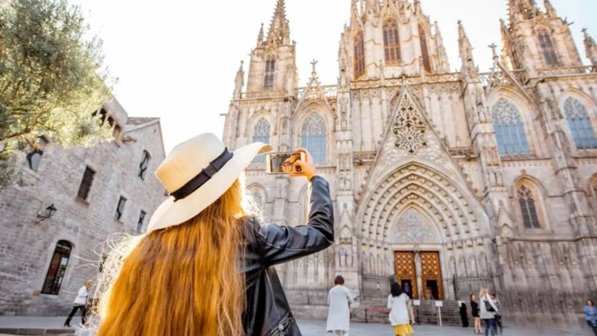 El gasto turístico en España crece tres veces más que la llegada de visitantes en el inicio de 2026
