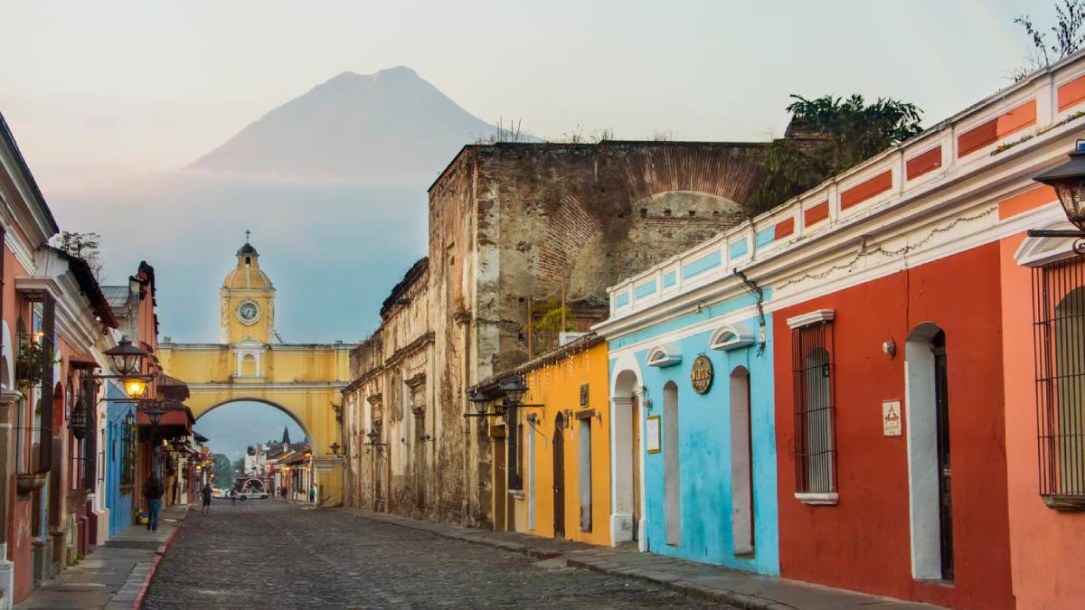 Guatemala crece como destino turístico y supera los 1,6 millones de visitantes en el primer semestre 2025