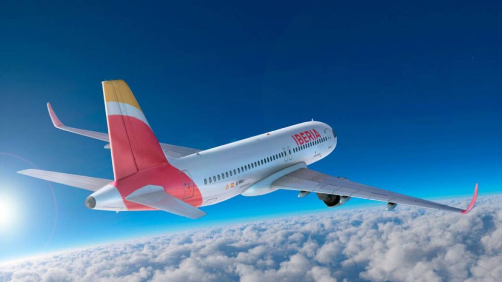 Iberia fortalece su presencia en Latinoamérica con nuevas rutas y modernización de flota