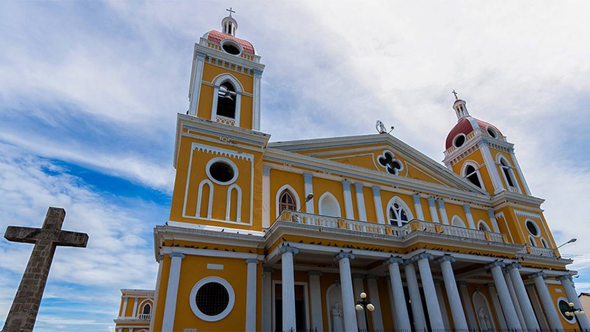 Granada, joya colonial de Nicaragua, es declarada Capital del Turismo Nacional