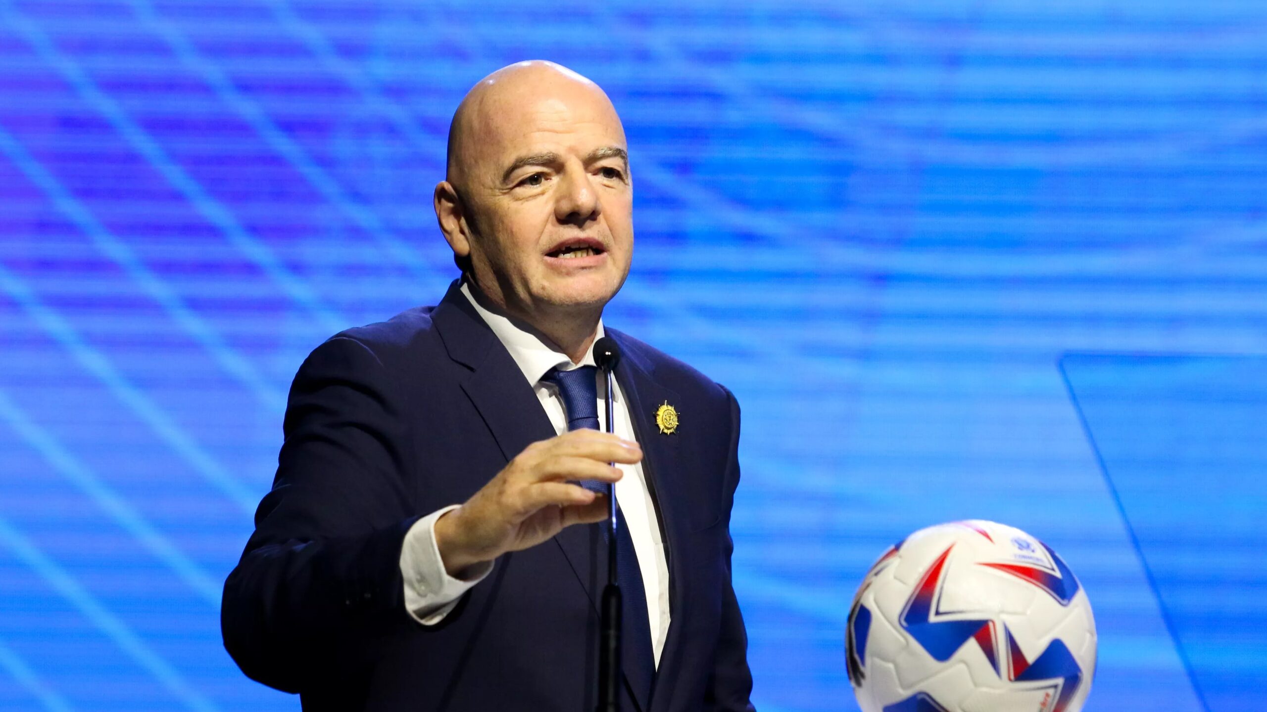 Asunción será sede del 75º Congreso Ordinario de la FIFA en 2025
