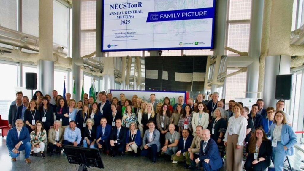 Andalucía refuerza su liderazgo en turismo sostenible desde la presidencia de NECSTouR