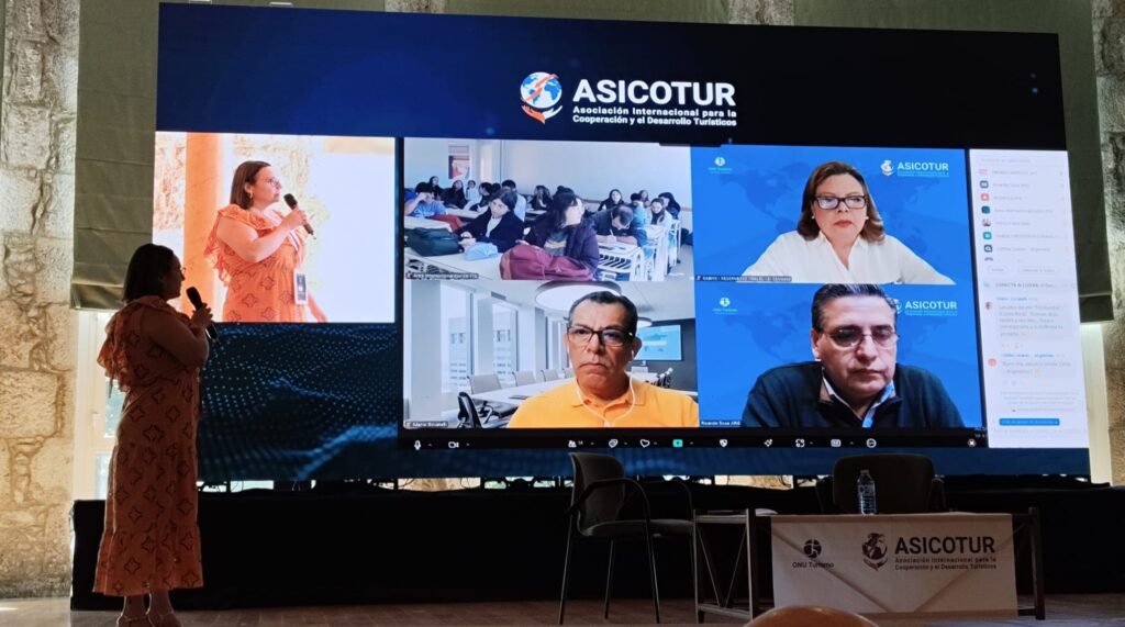 El Congreso de ASICOTUR finalizó con grandes desafíos para el ámbito turístico