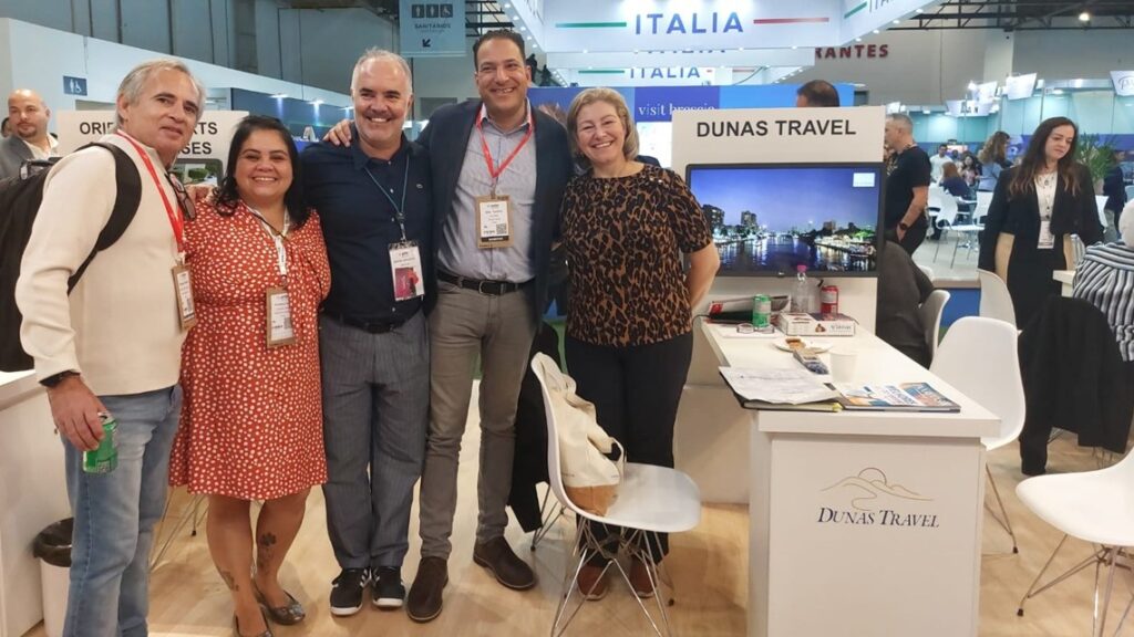 Dunas Travel refuerza la promoción de Egipto y celebra cifras récord de turistas desde España